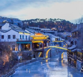 伊犁古北水镇攻略(古北水镇攻略两天一夜)