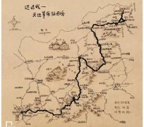 伊犁自驾路线(自驾游推荐路线)