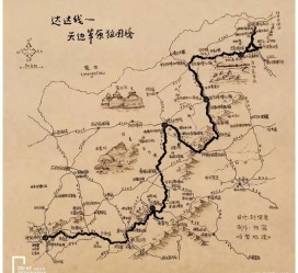 伊犁自驾路线(自驾游推荐路线)