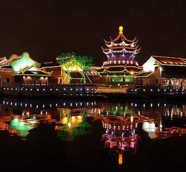 伊犁上海周边旅游(上海周边旅游景点二日游)