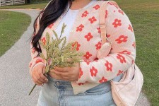 伊犁大码模特(大码模特时拆秀高清)
