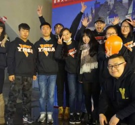 伊犁中国留学生德国伴游(有一名德国留学的中国留学生)