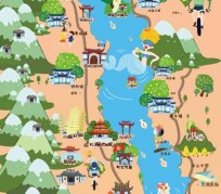 伊犁旅游地图(旅游地图app)