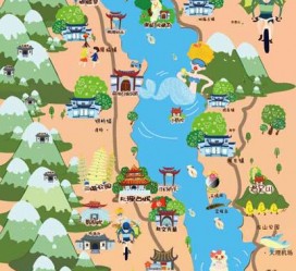 伊犁旅游地图(旅游地图app)