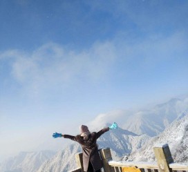 伊犁西岭雪山攻略(西岭雪山攻略图)