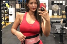 伊犁韩国健身女神(韩国健身女神哔哩哔哩)