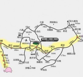 伊犁自驾线路(自驾游路线规划app哪个好)