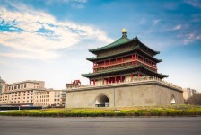 伊犁西安自助游(西安自助游攻略)