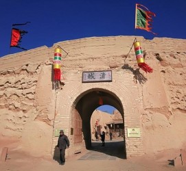 伊犁银川旅游攻略(7月银川旅游攻略)