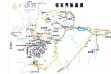 伊犁旅游景点地图(旅游景点地图自驾)