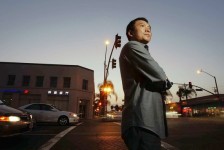 伊犁上海私人伴游 赵伟：洛杉矶的“福尔摩斯”
