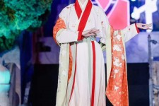 伊犁汉服模特是哪种兼职的吗(网上雇用古拆汉服模特可信吗)