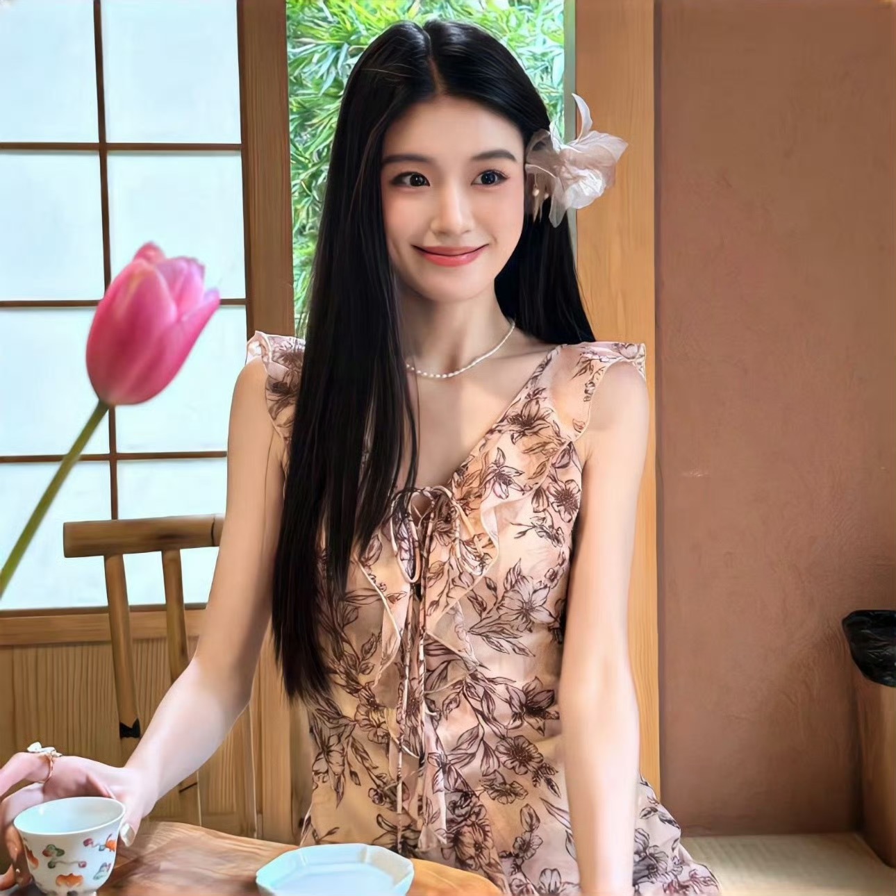 伊犁伴游女生林雅萱的资料