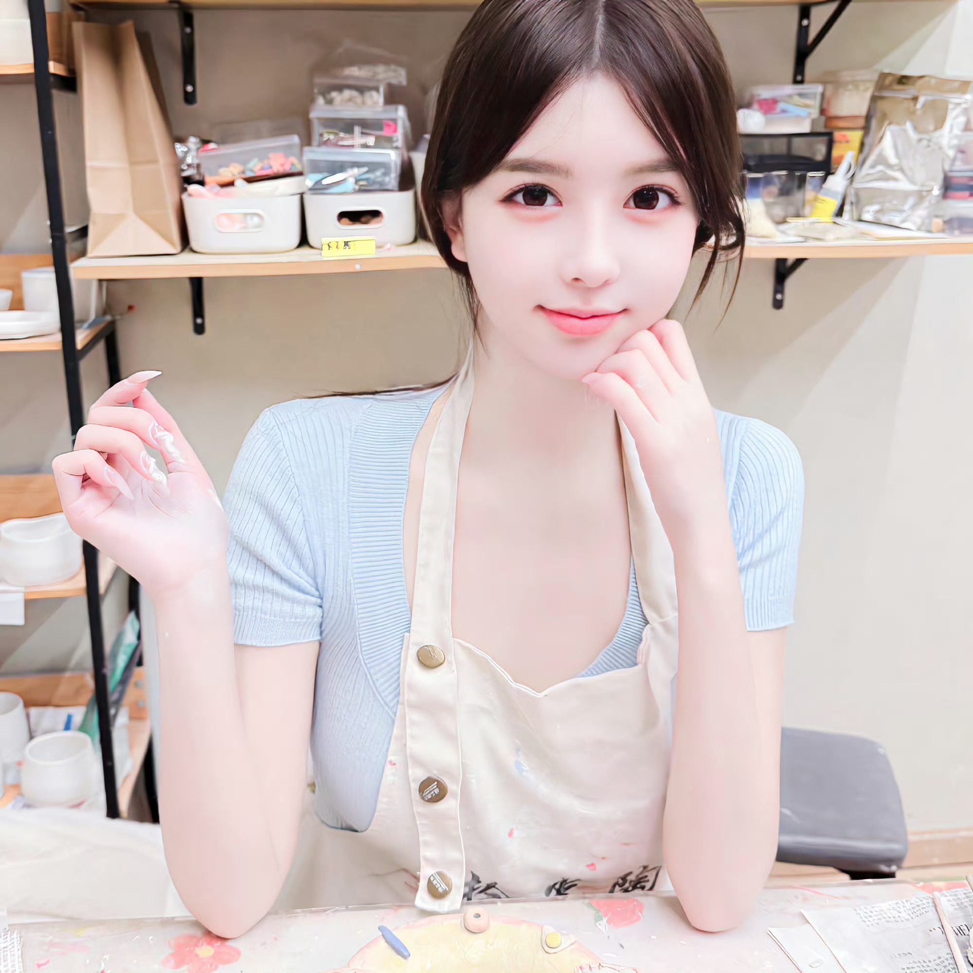 伊犁伴游女生 | 苏雅宁🌸的资料